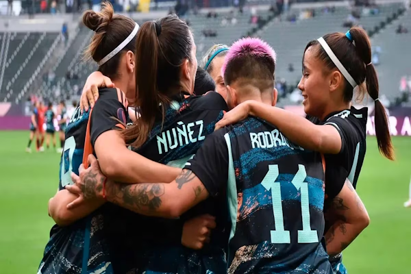 Copa Oro: qué necesita Argentina para clasificar a cuartos de final
