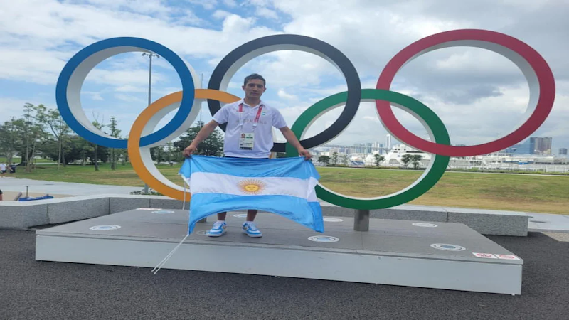 Clasificatoria a los JJ. OO: un atleta contra el ENARD por no solventar sus gastos
