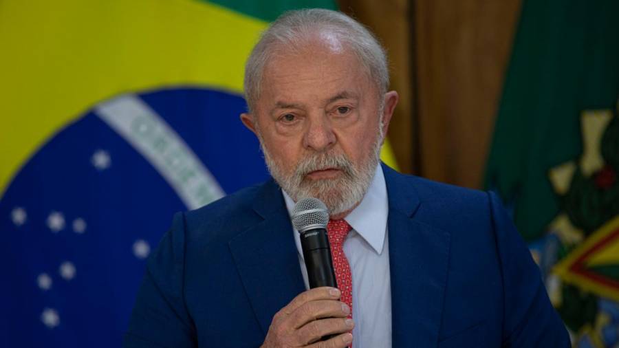 Israel rechazó los dichos de Lula en los que matizó su crítica a la guerra en Gaza