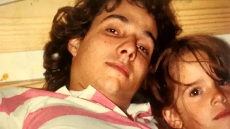 Violeta Urtizberea: “Fernán Mirás fue mi padrastro”