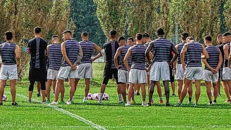 Colón con día y hora para recibir a Aldosivi