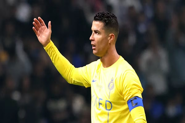 La sanción a Cristiano por su gesto a los hinchas que le cantaron por Messi