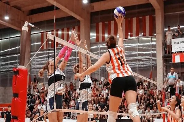 Vóley: finalizó la quinta fecha de la Liga Argentina Femenina