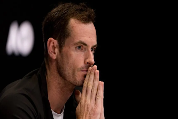 Andy Murray le puso fecha a su retiro
