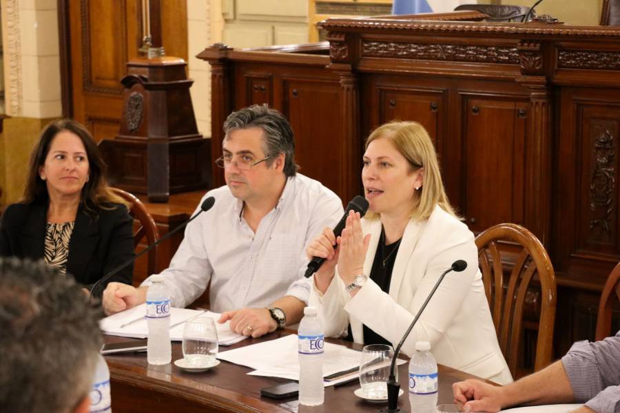 Cococcioni: “Hay indicadores que muestran mejoras en seguridad, pero somos muy cautos”