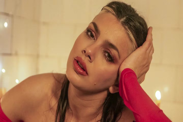 Natalie Pérez tiene dengue y describió los dolorosos síntomas