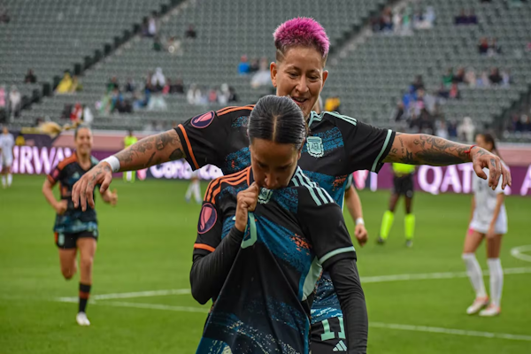 Copa de Oro femenina: la Selección argentina ante Brasil en cuartos