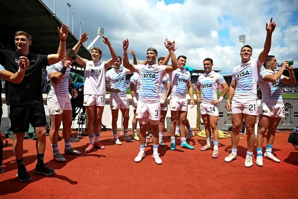 Quién es quién en Los Pumas 7