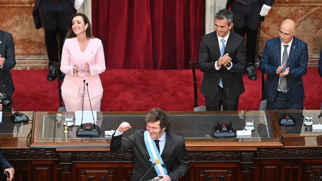 Pacto de Mayo: los 10 puntos de Javier Milei que propuso a la oposición