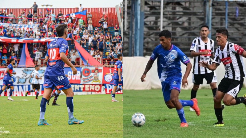 Casi 20 años después, Central Córdoba y Argentino juegan el clásico rosarino del ascenso