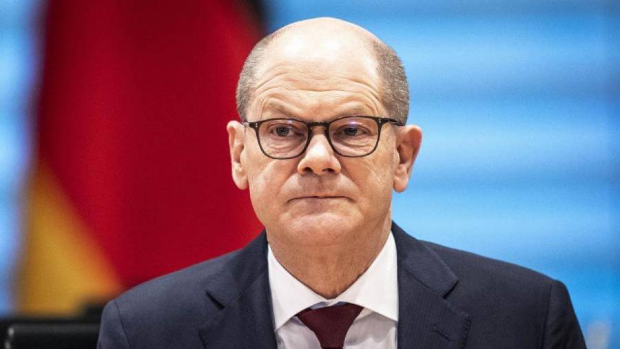 Alemania investiga posibles escuchas a su ejército sobre la guerra en Ucrania