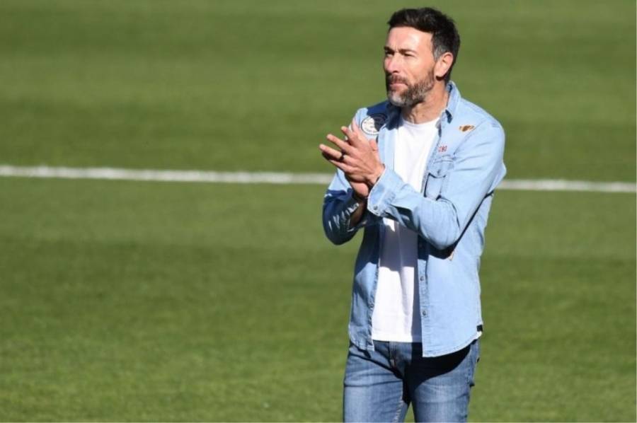 Kily González, tras la victoria frente a Sarmiento: 