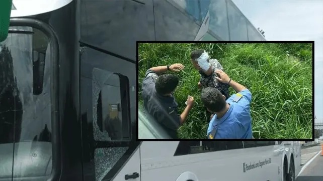 Tras los balazos a un micro penitenciario en Rosario anunciaron restricción de visitas a presos de alto perfil