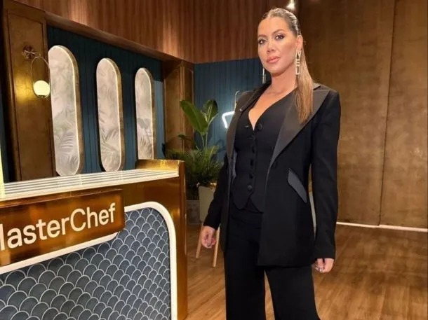 Wanda Nara confirmó cuándo vuelve a Telefe con MasterChef