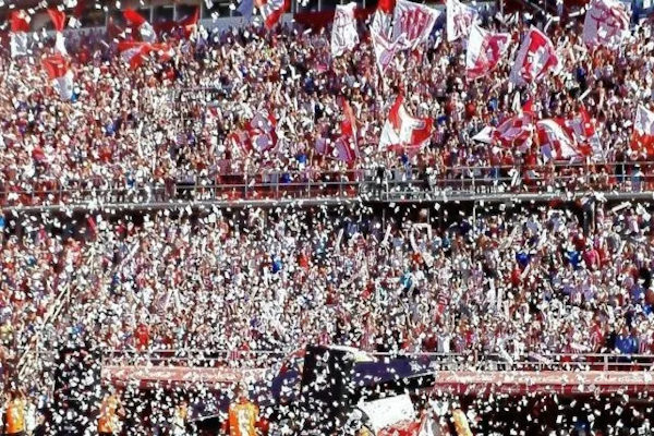 Unión puso a la venta las plateas para enfrentar a Boca