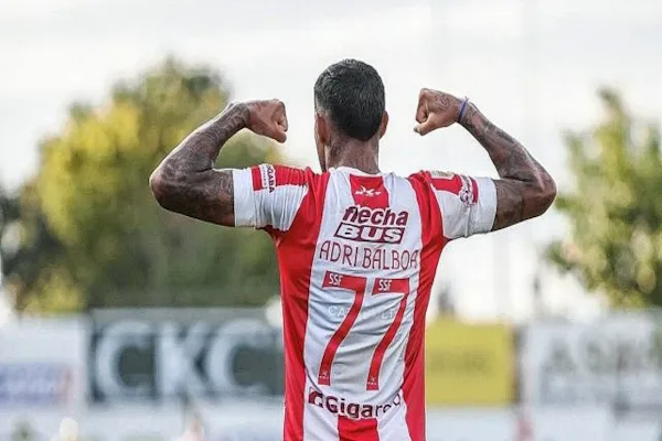 Balboa es una de las esperanzas de los hinchas de Unión