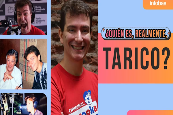 ¿Quién es, realmente...? Ariel Tarico