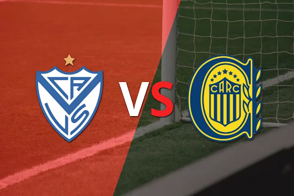 Vélez vs. Rosario Central, por la Copa LPF: hora y TV