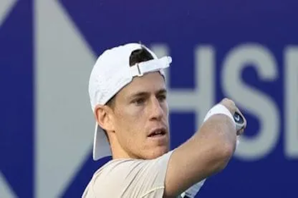 Qualy de Indian Wells: Schwartzman eliminado, ganó Podoroska