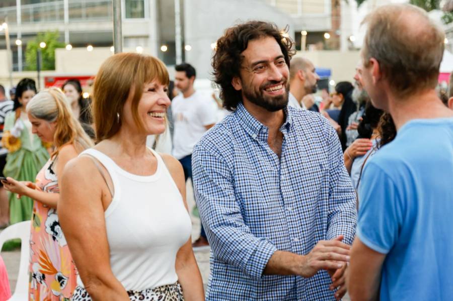 Cientos de santafesinos participaron de la primera edición de Cultura Viva