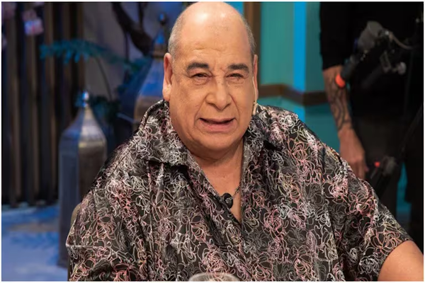 Roly Serrano: el último parte médico oficial