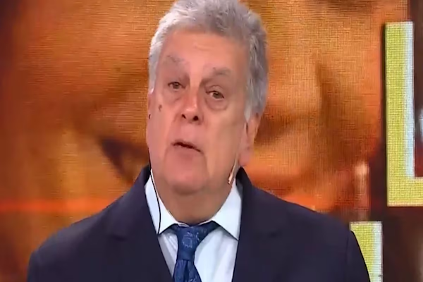  Luis Ventura contó cómo se enteró de que su tío en realidad era su hermano