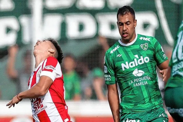 Unión: Mateo Del Blanco será operado