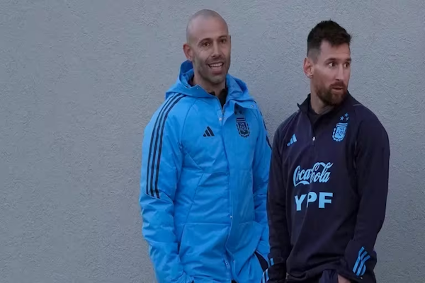 Juegos Olímpicos: Mascherano habló con Messi y dijo que Di María se bajó