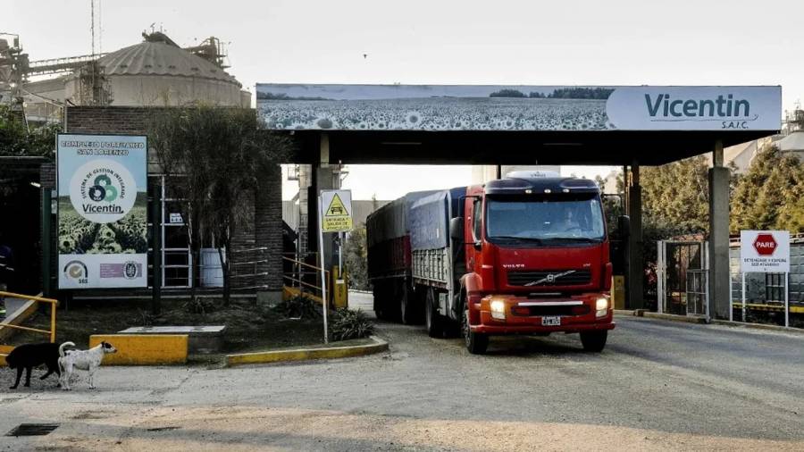 Vicentin evita la quiebra: la Justicia homologó su concurso preventivo