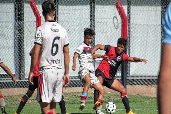 El Selectivo de Colón derrotó a la Reserva de Newell ´s