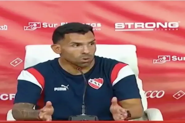 La Asociación Argentina de Árbitros denunciará a Tevez