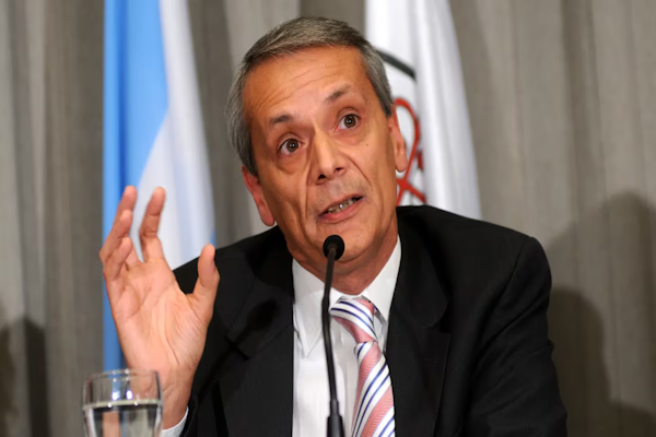 Javier Castrilli contra el árbitraje argentino: “Están ebrios de poder”
