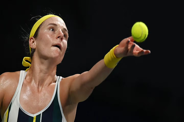 Podoroska con gran noticia tras perder en la clasificación de Indian Wells
