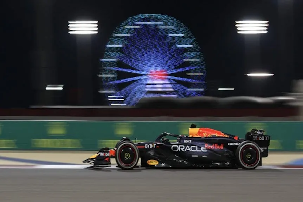 F1: cronograma del GP de Arabia Saudita
