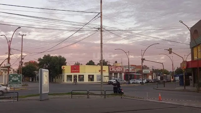 Un hombre murió al derrapar con su moto en el norte de la ciudad
