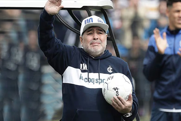 Los turbadores audios de la causa de Diego Maradona