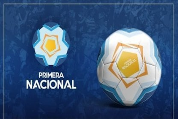 Calendario para la fecha 6 de la Primera Nacional