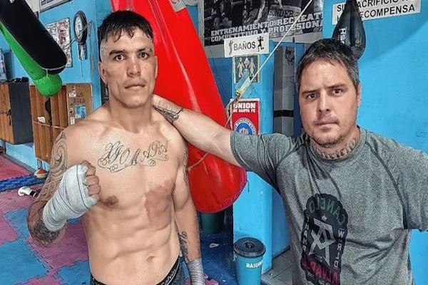 Emiliano Pucheta tendrá su tercera contienda en Rusia