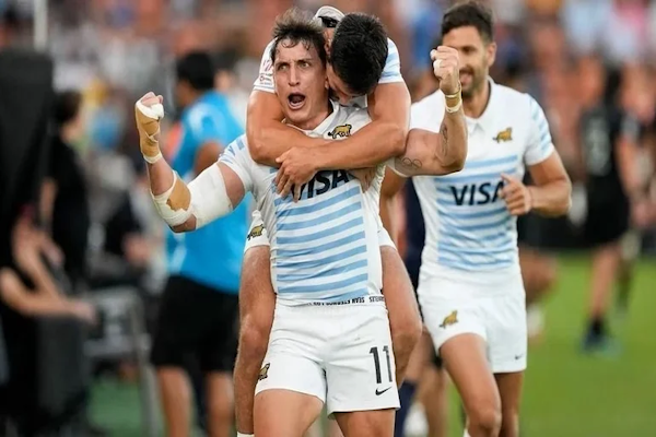 World Rugby: Los Pumas ya tienen fecha para la última etapa del Seven Series