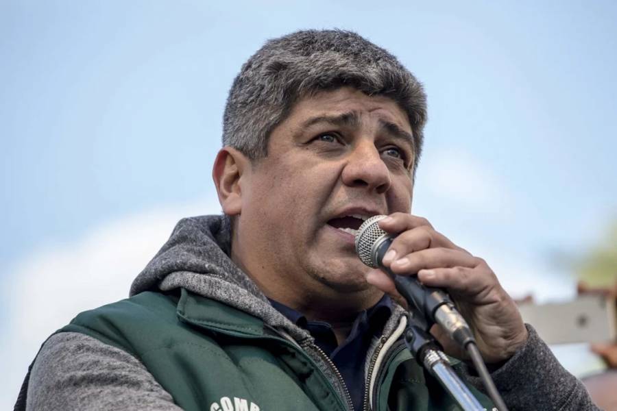 Pablo Moyano afirmó que la CGT haría el segundo paro general contra Milei a fines de marzo o inicios de abril