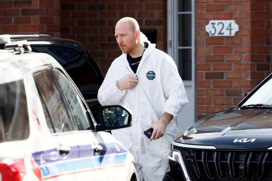 Horroroso crimen en Canadá: mataron a una familia