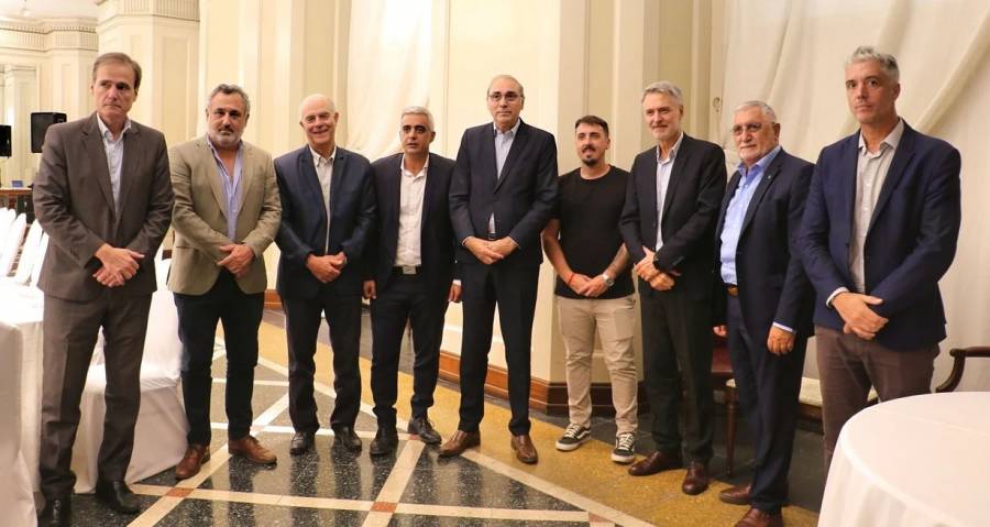 Multisectorial por la Paz de Rosario: 