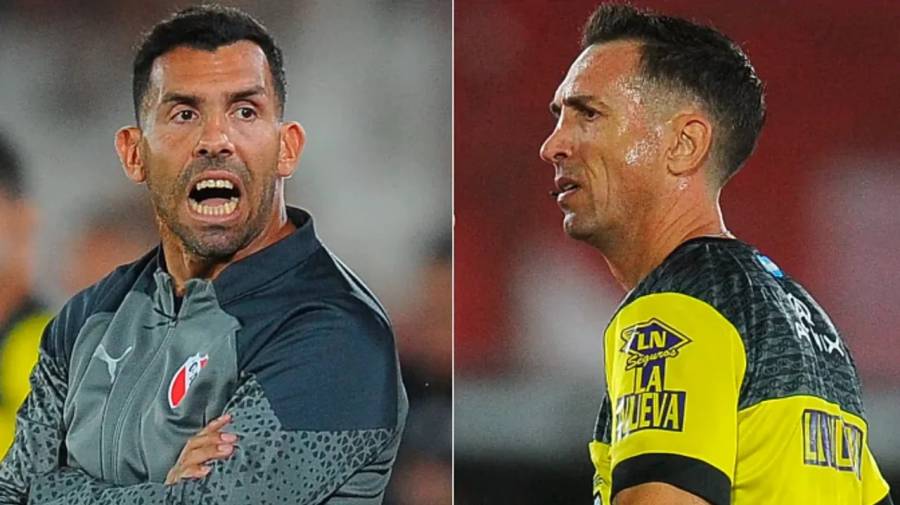 Pablo Dóvalo denunció judicialmente a Tevez, luego del escándalo con Independiente
