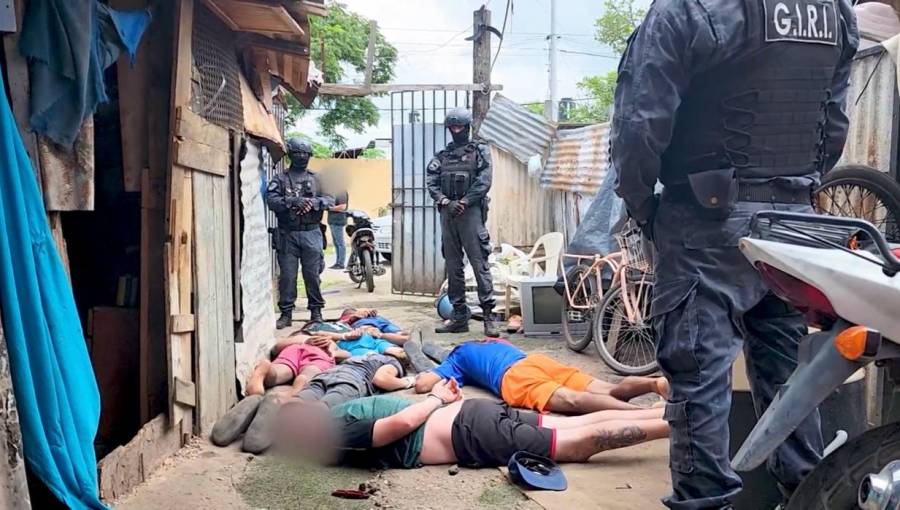 La Policía detuvo a 19 personas por los homicidios y los ataques de los últimos días