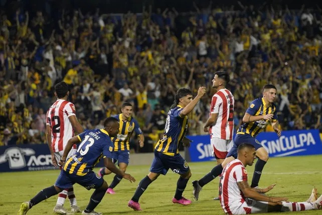 Rosario Central le ganó 1 a 0 a Instituto y se recuperó tras dos derrotas consecutivas