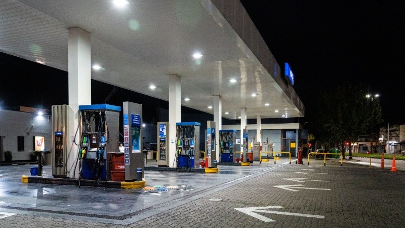 Estaciones de servicio suspenderán atención nocturna en reclamo de seguridad tras el crimen del playero