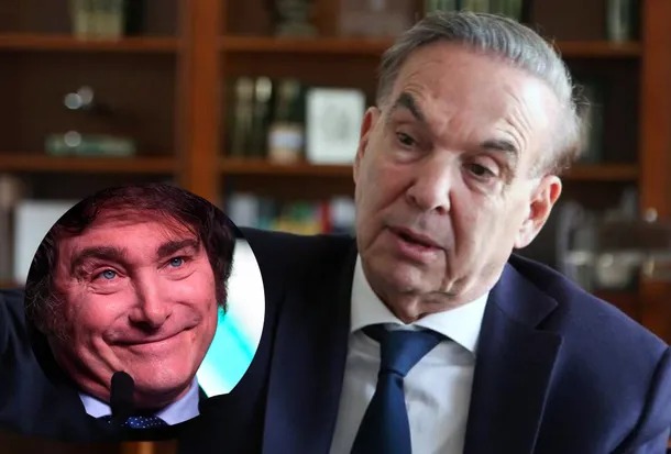 Miguel Ángel Pichetto, sobre el aumento de sueldo de Milei: 