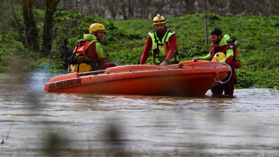 Francia: lluvias torrenciales dejan un muerto y siete desaparecidos al sureste del país