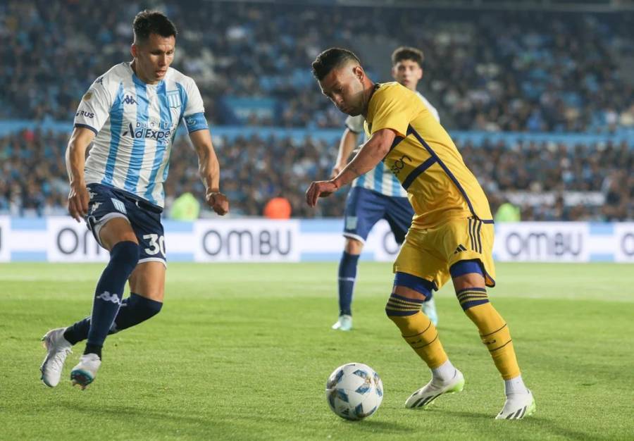 Boca quiere volver a la senda del triunfo en el clásico ante Racing