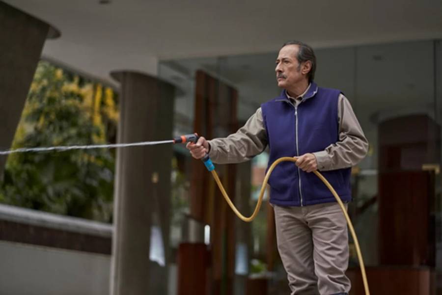 El Encargado con Guillermo Francella gratis por TV abierta: cuándo empieza